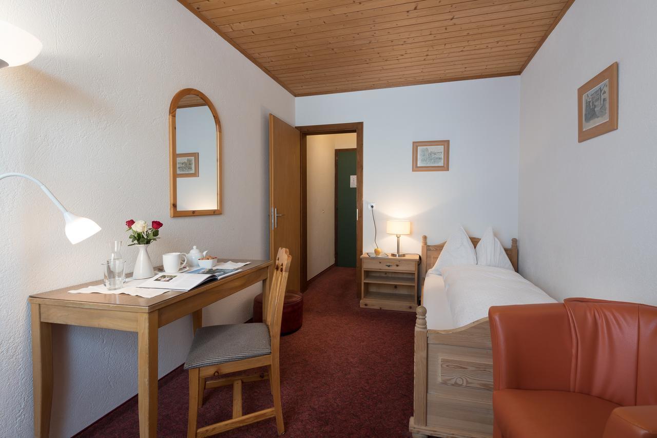 Hotel Seraina Sils Maria Exteriör bild