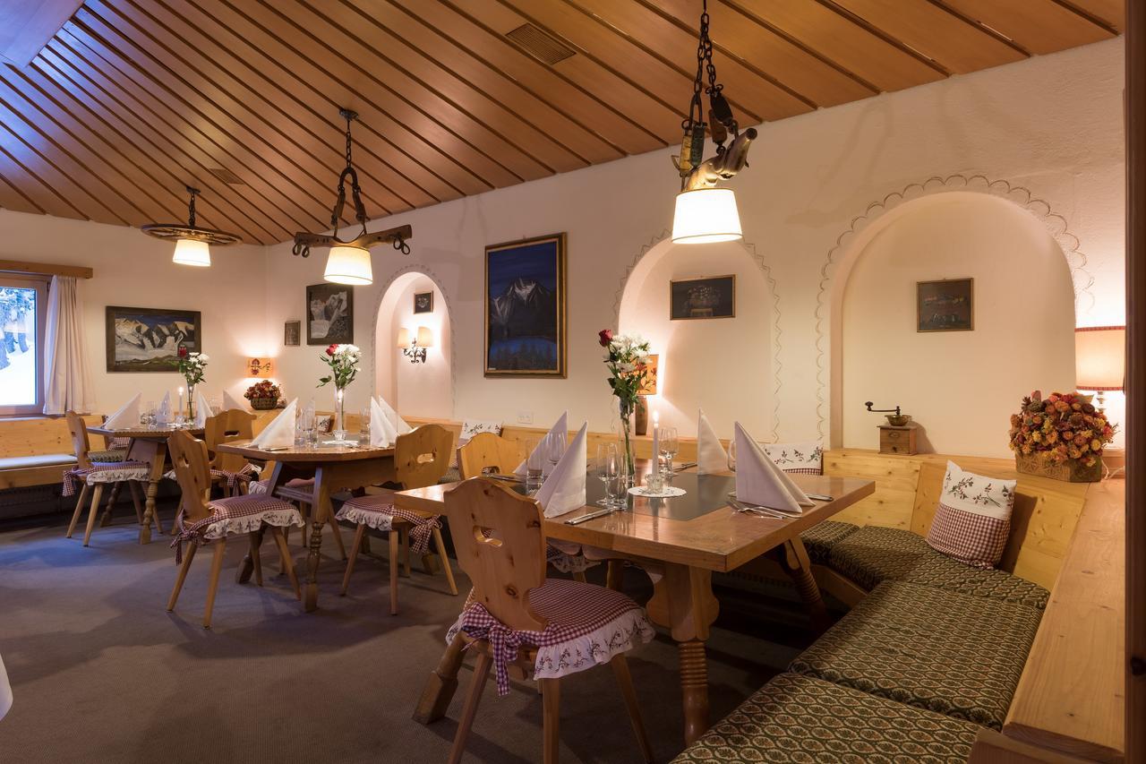 Hotel Seraina Sils Maria Exteriör bild