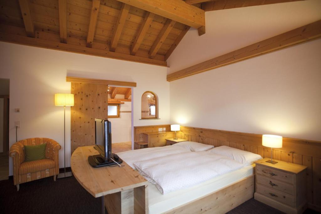 Hotel Seraina Sils Maria Rum bild